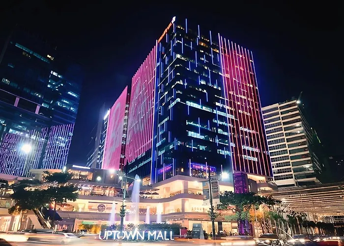 Апартаменты Heart Of Ortigas Center Манила