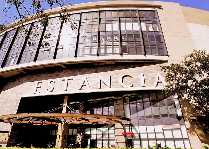 Heart Of Ortigas Center Апартаменты *