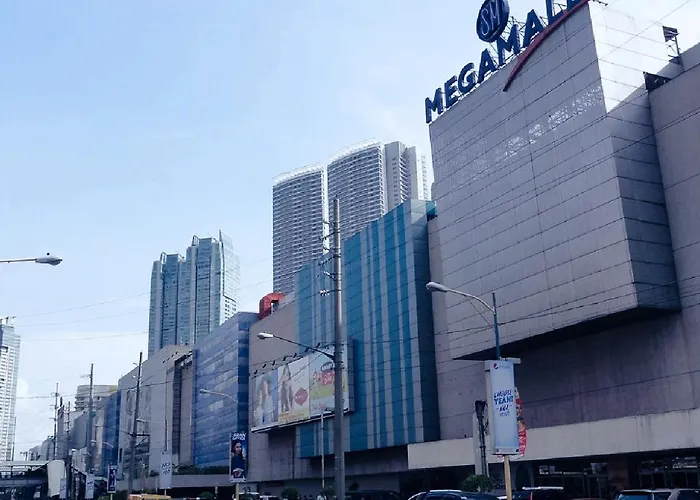 Heart Of Ortigas Center Манила