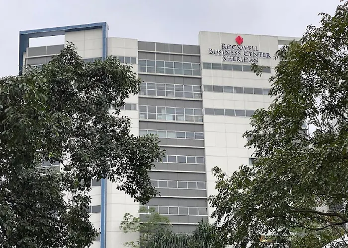 Heart Of Ortigas Center * Манила