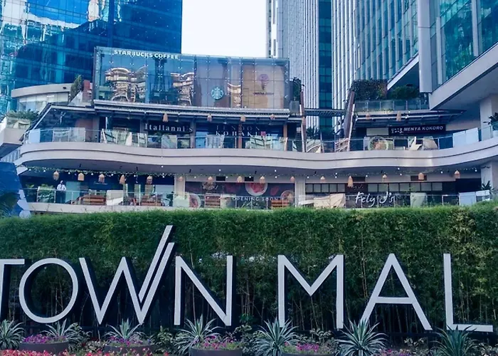 Апартаменты Heart Of Ortigas Center