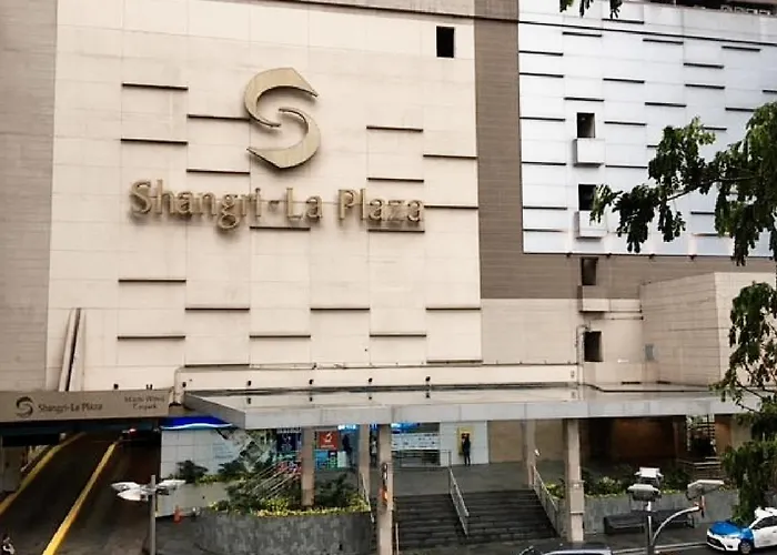 Heart Of Ortigas Center *