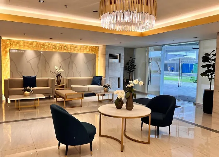 Апартаменты Heart Of Ortigas Center