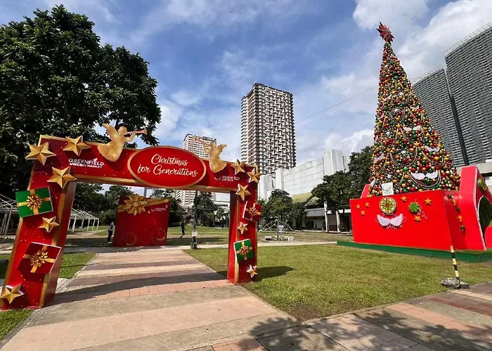 Heart Of Ortigas Center *