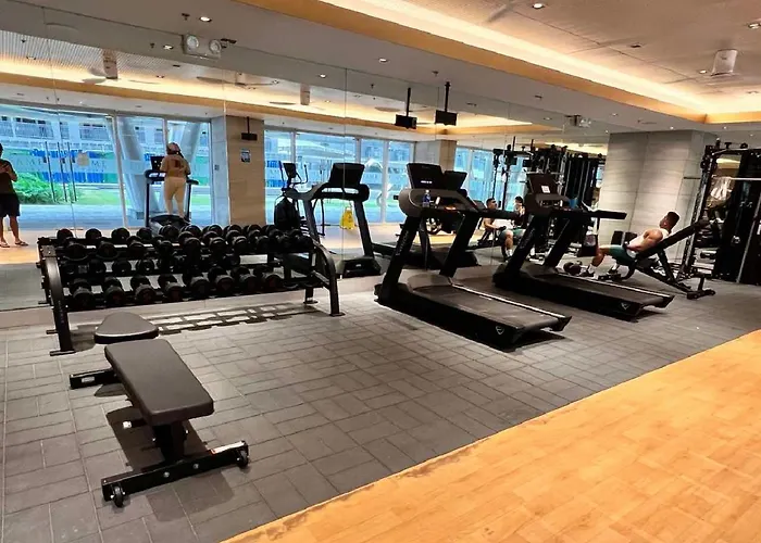 Апартаменты Heart Of Ortigas Center