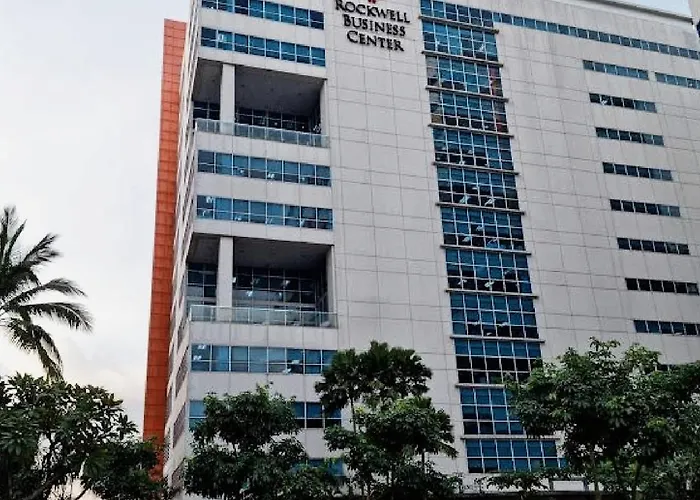 Heart Of Ortigas Center Апартаменты Манила