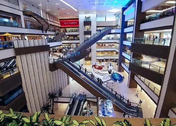 Апартаменты Heart Of Ortigas Center Манила