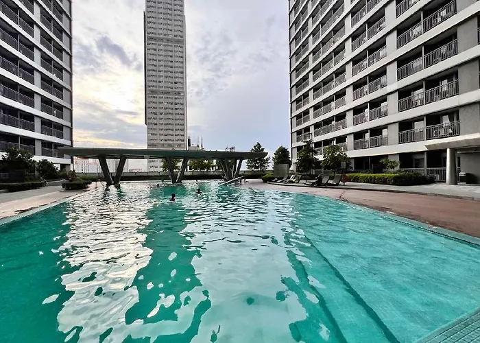 Heart Of Ortigas Center *