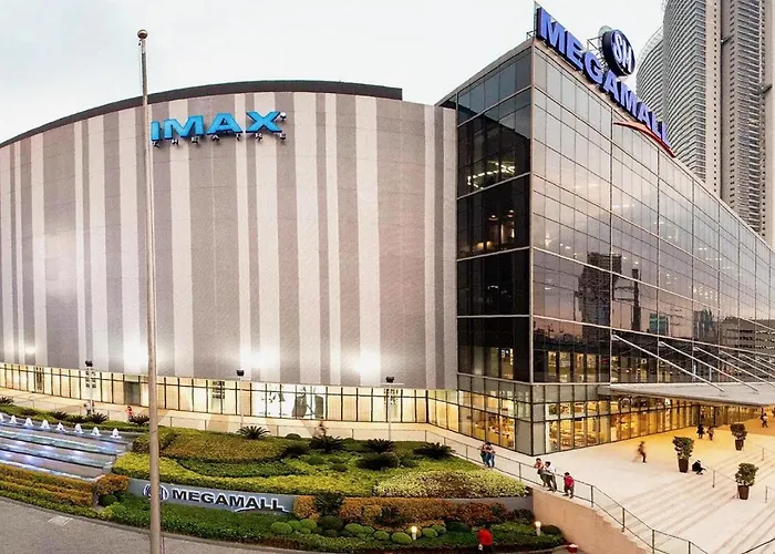 Heart Of Ortigas Center * Манила