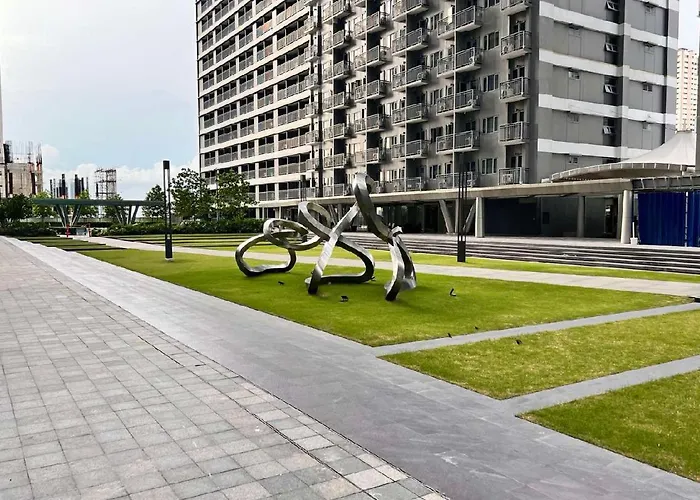 Heart Of Ortigas Center Апартаменты Манила