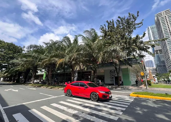 Heart Of Ortigas Center Манила