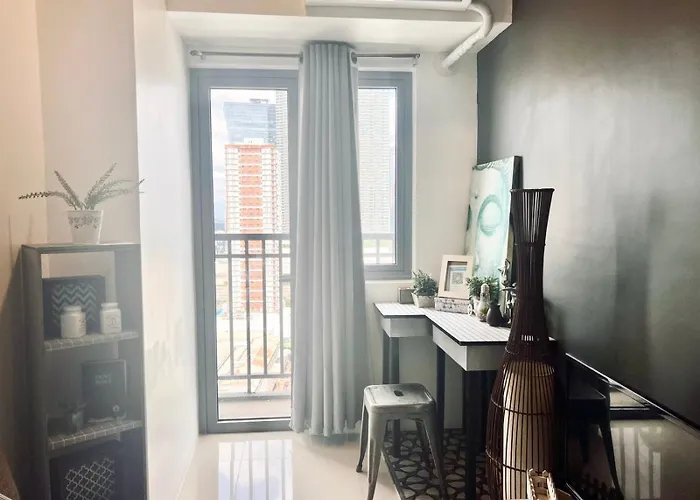 Heart Of Ortigas Center Апартаменты