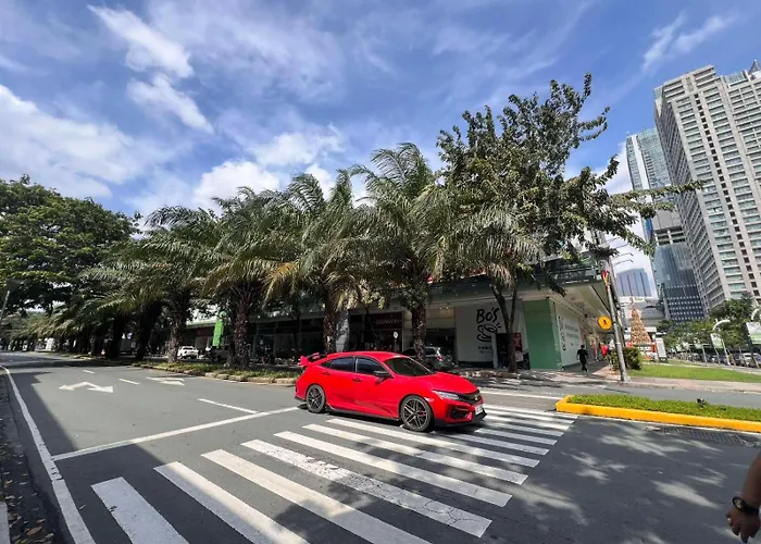 Heart Of Ortigas Center Манила