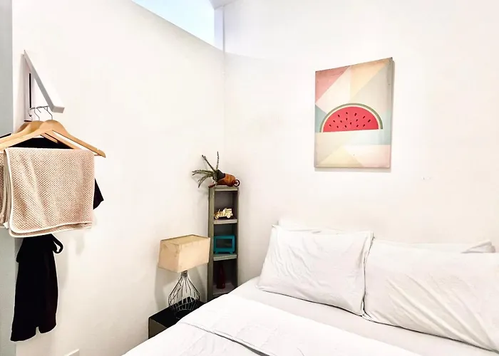 Heart Of Ortigas Center Апартаменты