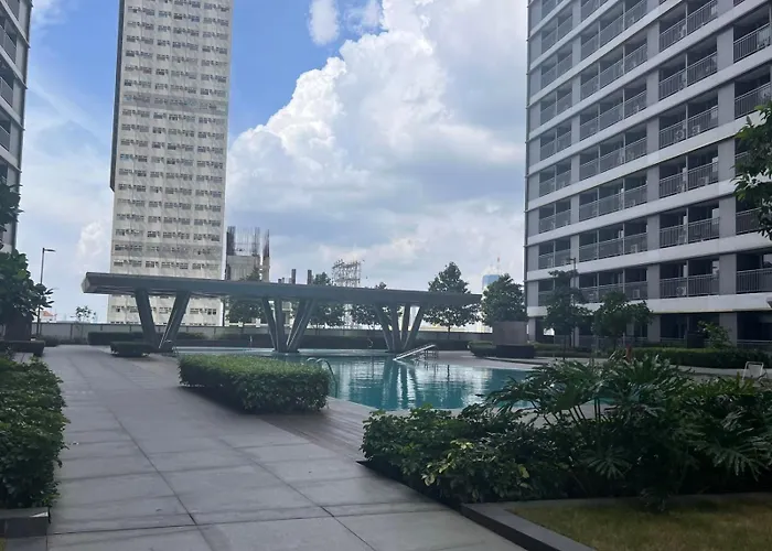 Апартаменты Heart Of Ortigas Center *