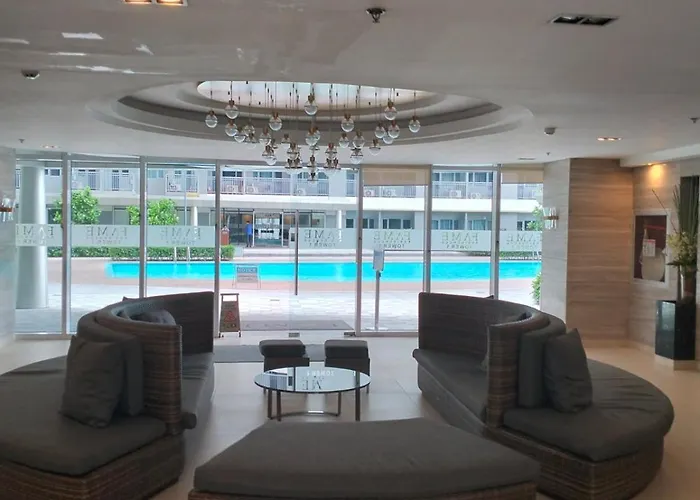 Heart Of Ortigas Center