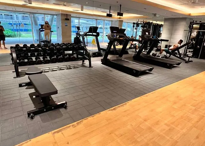 Апартаменты Heart Of Ortigas Center *