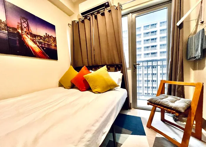 Heart Of Ortigas Center Апартаменты