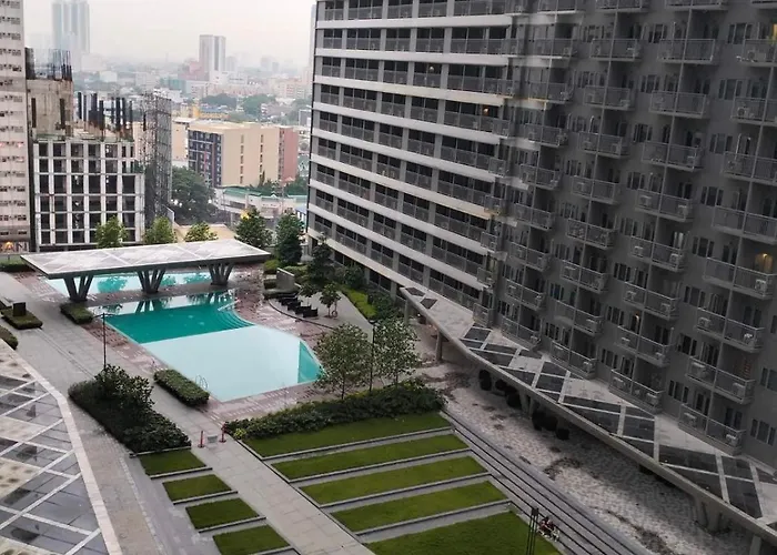 Апартаменты Heart Of Ortigas Center *