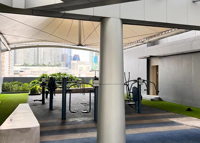 Апартаменты Heart Of Ortigas Center Манила