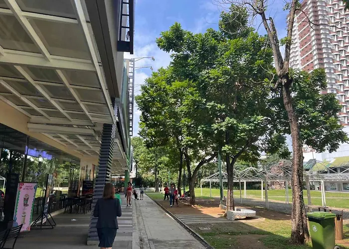 Heart Of Ortigas Center Манила