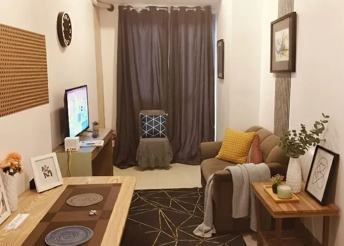 Апартаменты Heart Of Ortigas Center Манила