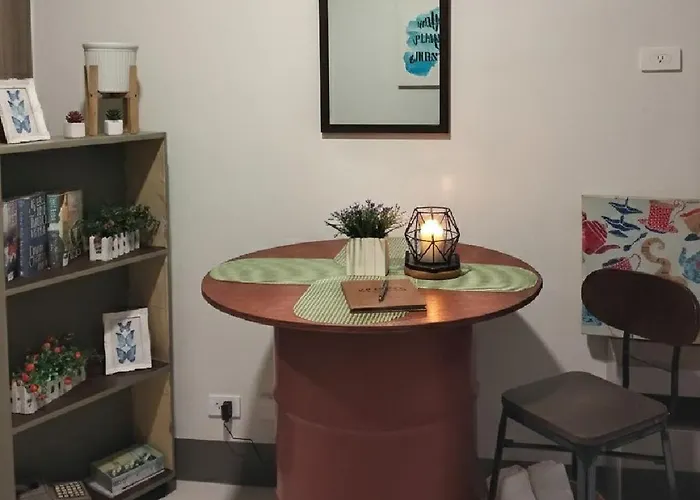 Апартаменты Heart Of Ortigas Center Манила