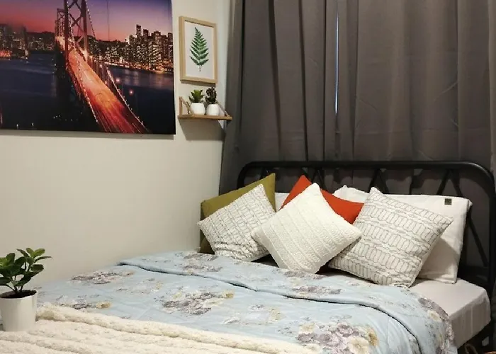 Heart Of Ortigas Center Апартаменты *