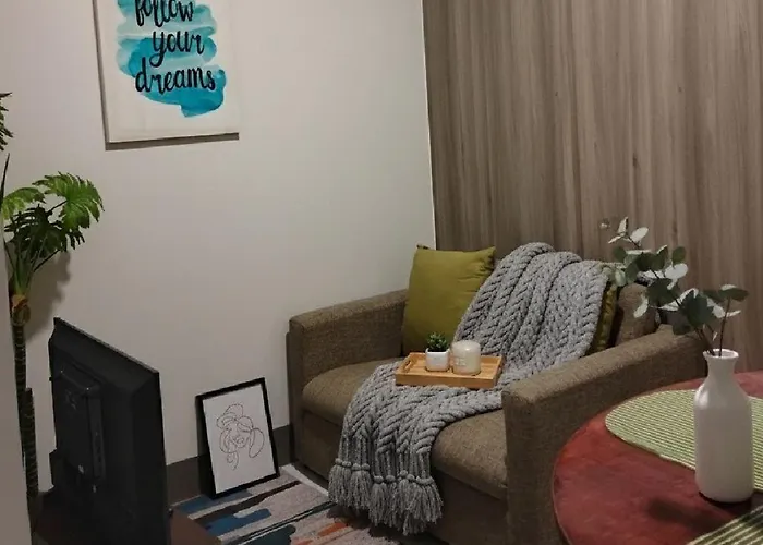 Heart Of Ortigas Center Апартаменты *